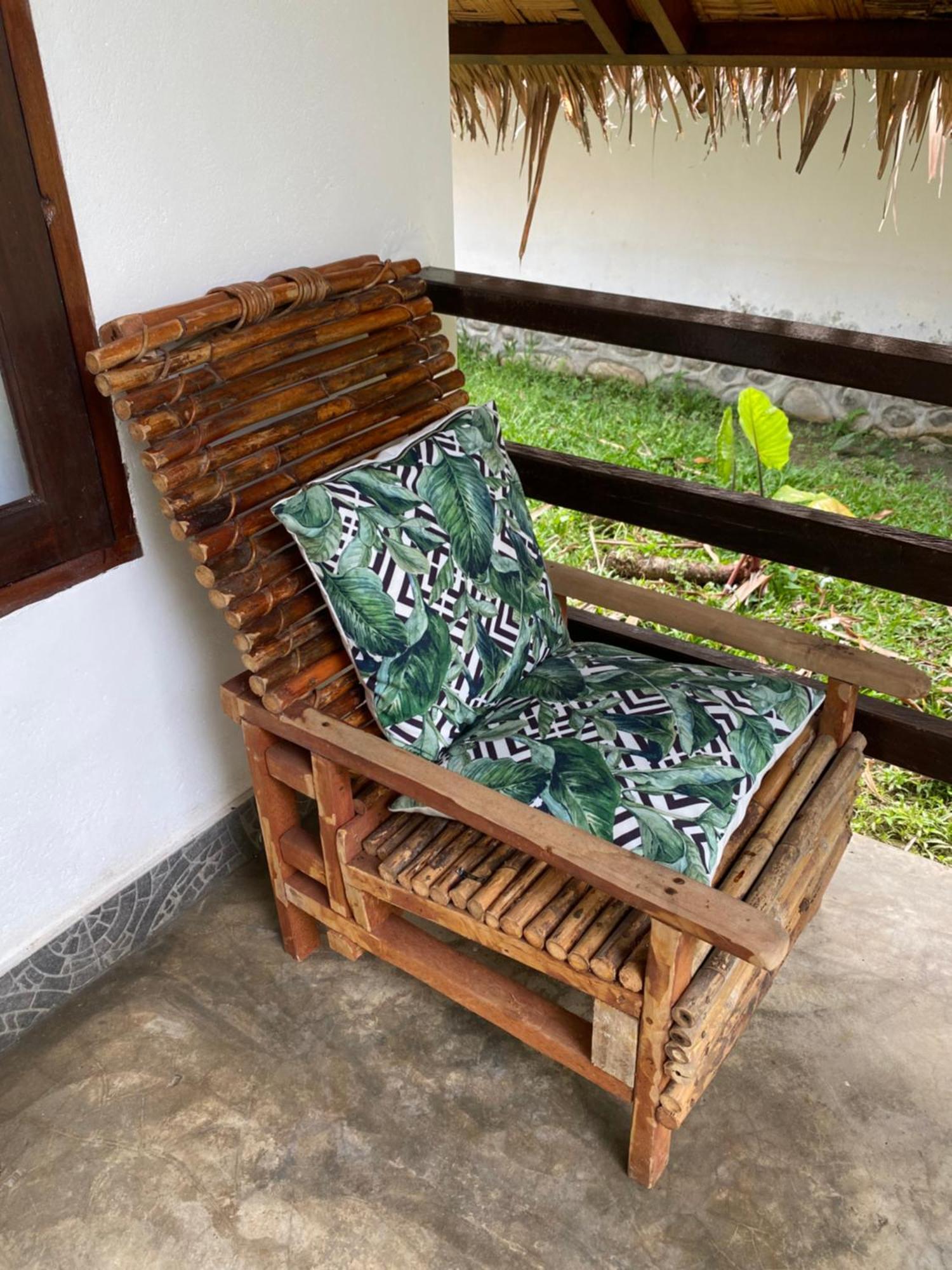 Villa Paradise Bukit Lawang Habitación foto