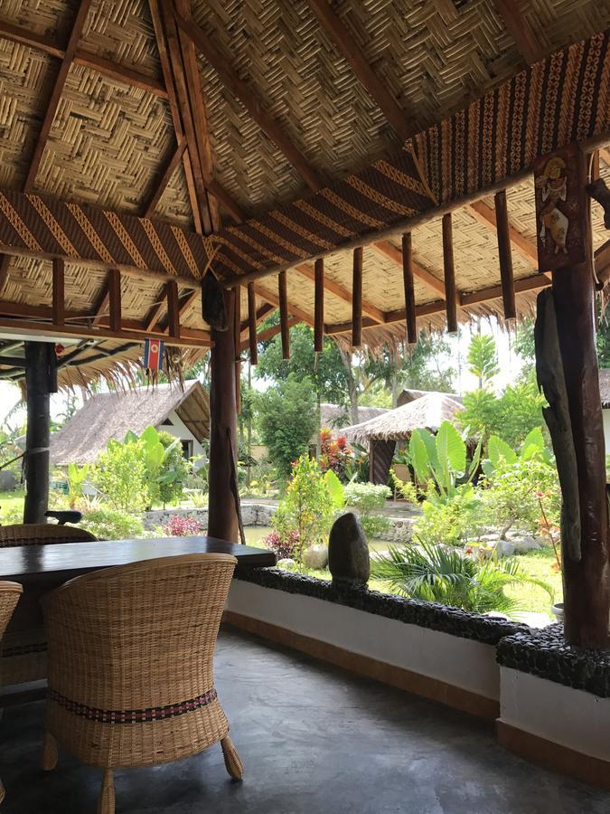 Villa Paradise Bukit Lawang Exterior foto