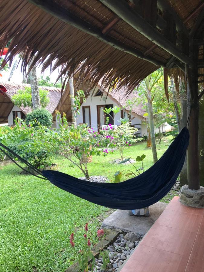 Villa Paradise Bukit Lawang Exterior foto
